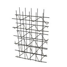 3D Welded EPS Sandwich Panels Galvanized Wire Mesh Building Board Material